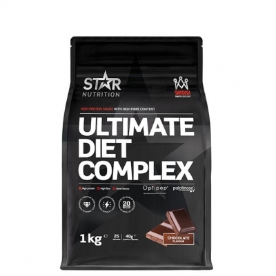 Star Nutrition Ultimate Diet Complex Choklad